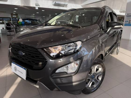 FORD ECOSPORT 1.5 TI-VCT FLEX FREESTYLE AUTOMÁTICO FORD ECOSPORT 1.5 TI-VCT FLEX FREESTYLE AUTOMÁTICO